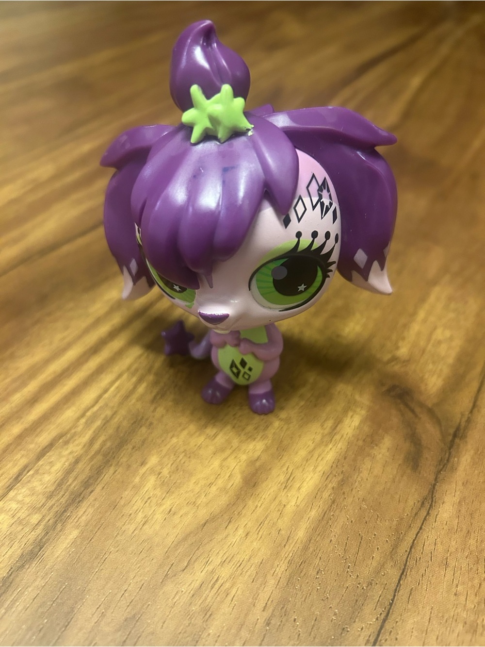 Littlest Pet Shop Moon Twinkle Fairy Whimsical Wings Collection Hasbro